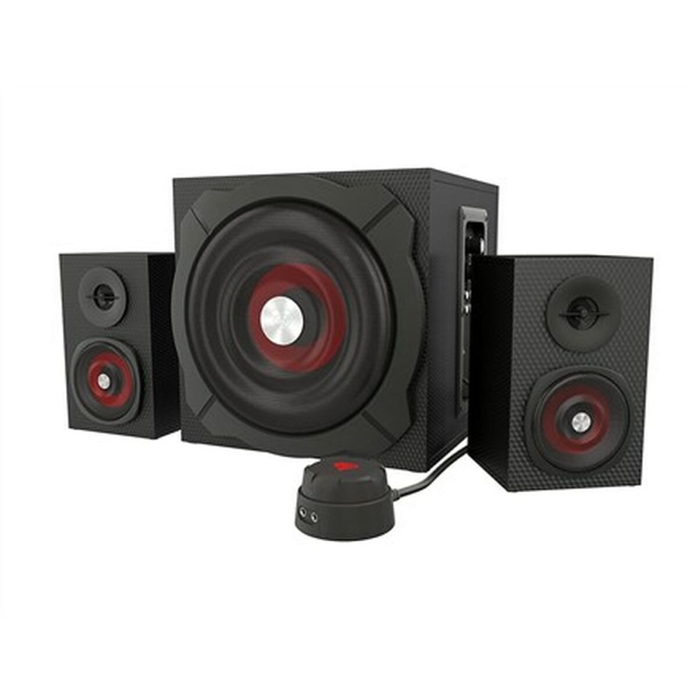 Lautsprecher Genesis NCS-1408 Schwarz 30 W 60 W