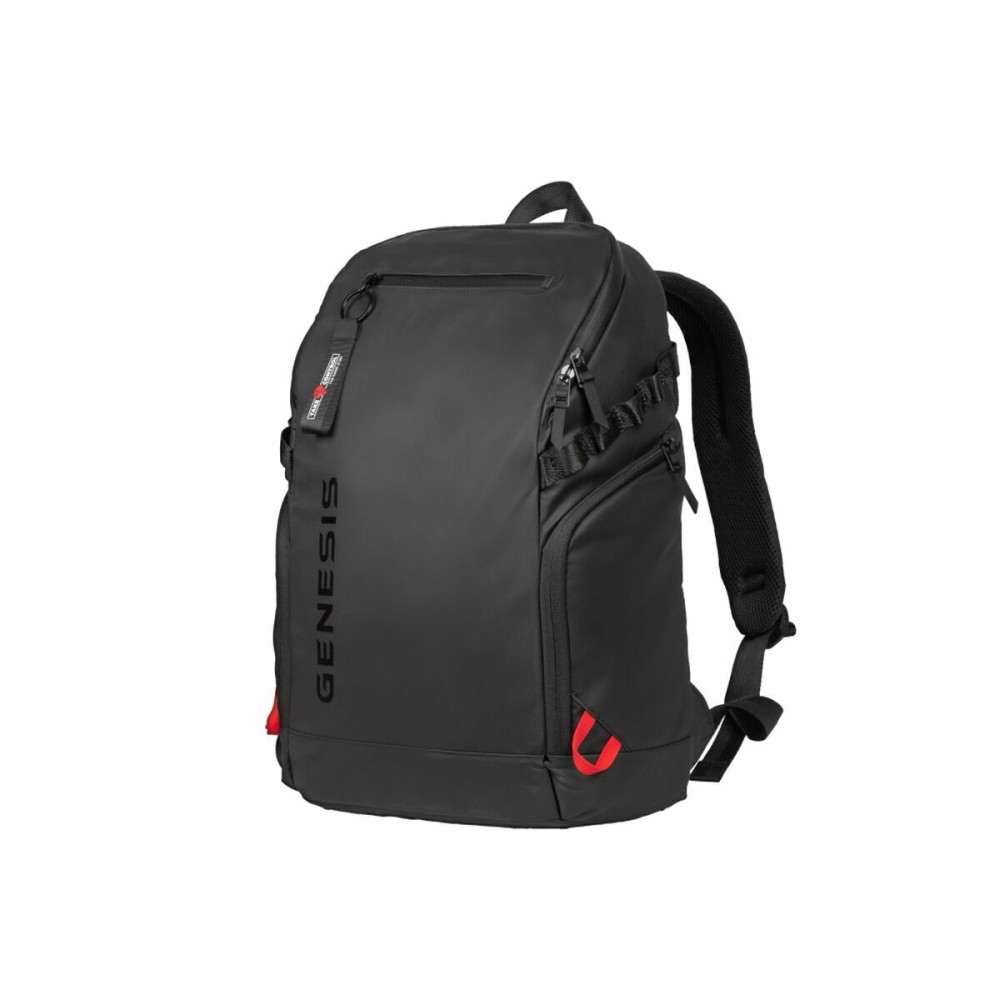 Laptoptasche Genesis NBG-2217 Schwarz (Schwarz)