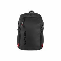 Laptoptasche Genesis NBG-2217 Schwarz (Schwarz)