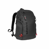 Laptoptasche Genesis NBG-2217 Schwarz (Schwarz)