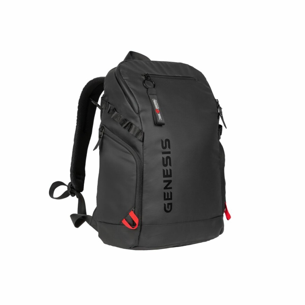 Laptoptasche Genesis NBG-2217 Schwarz (Schwarz)