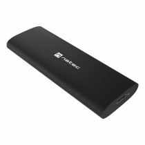 External Box Natec NKZ-2286 Black (Black)