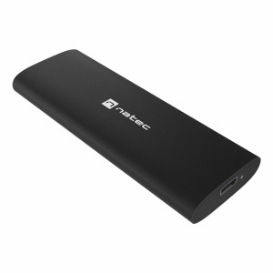 External Box Natec NKZ-2286 Black (Black)