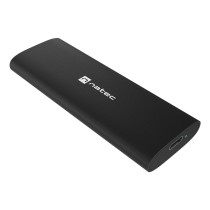 External Box Natec NKZ-2286 Black (Black)
