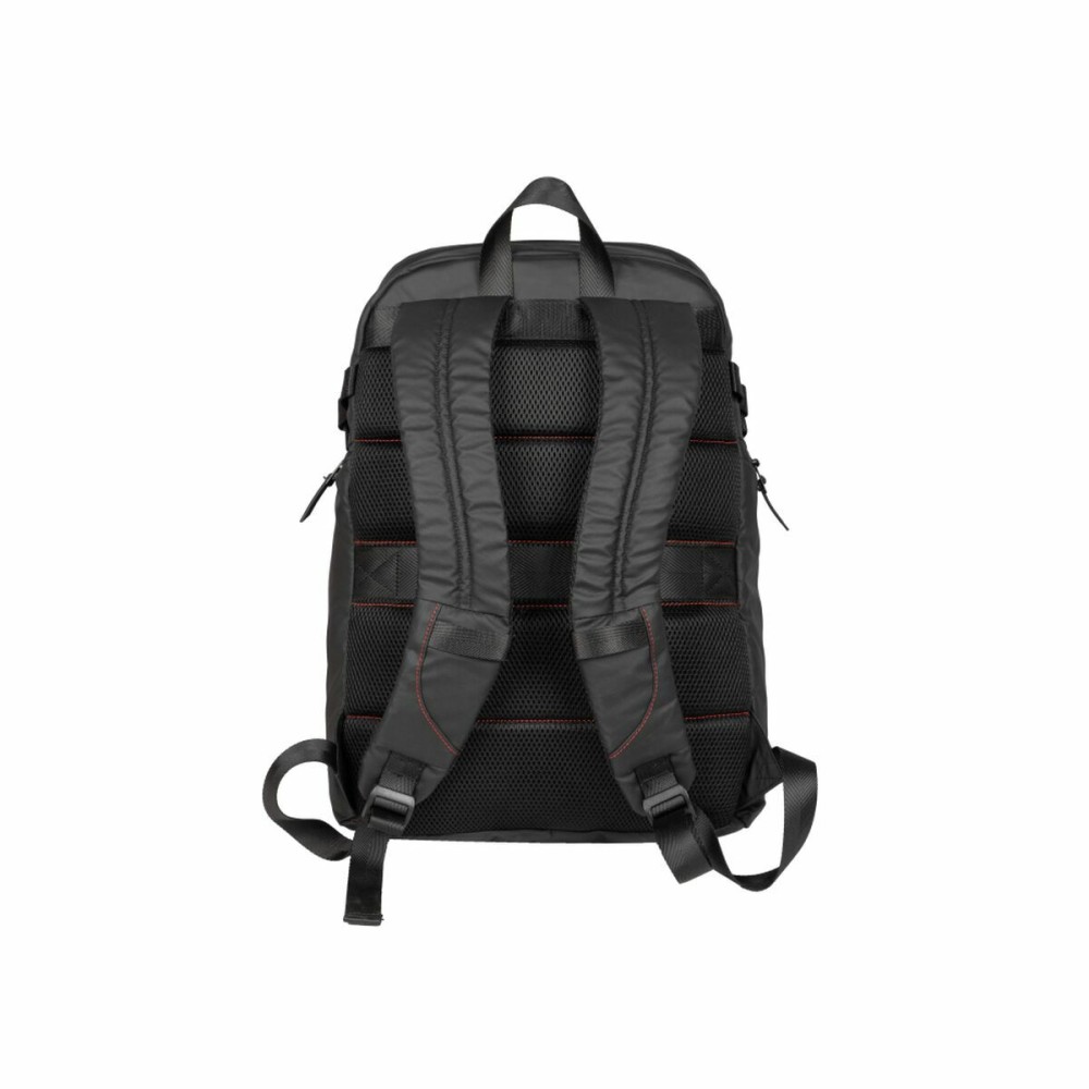 Laptoptasche Genesis NBG-2217 Schwarz (Schwarz)