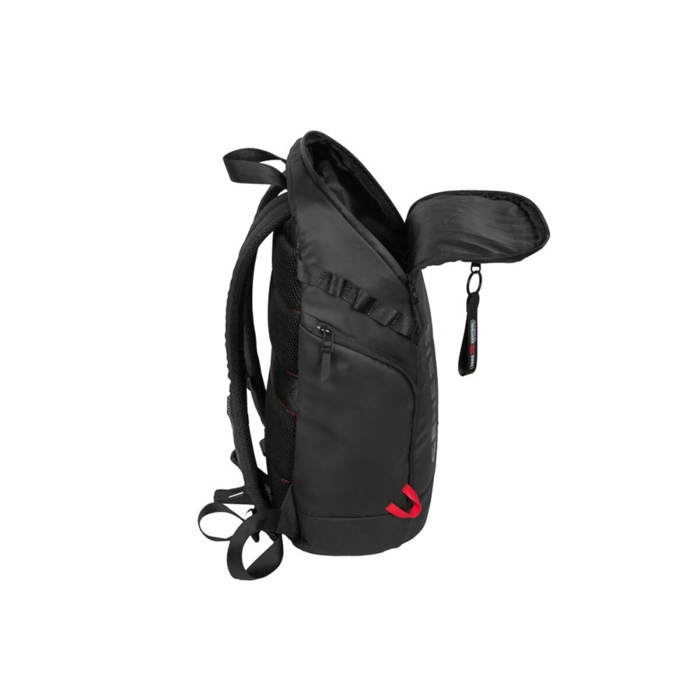 Laptoptasche Genesis NBG-2217 Schwarz (Schwarz)
