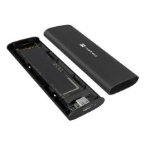 External Box Natec NKZ-2286 Black (Black)
