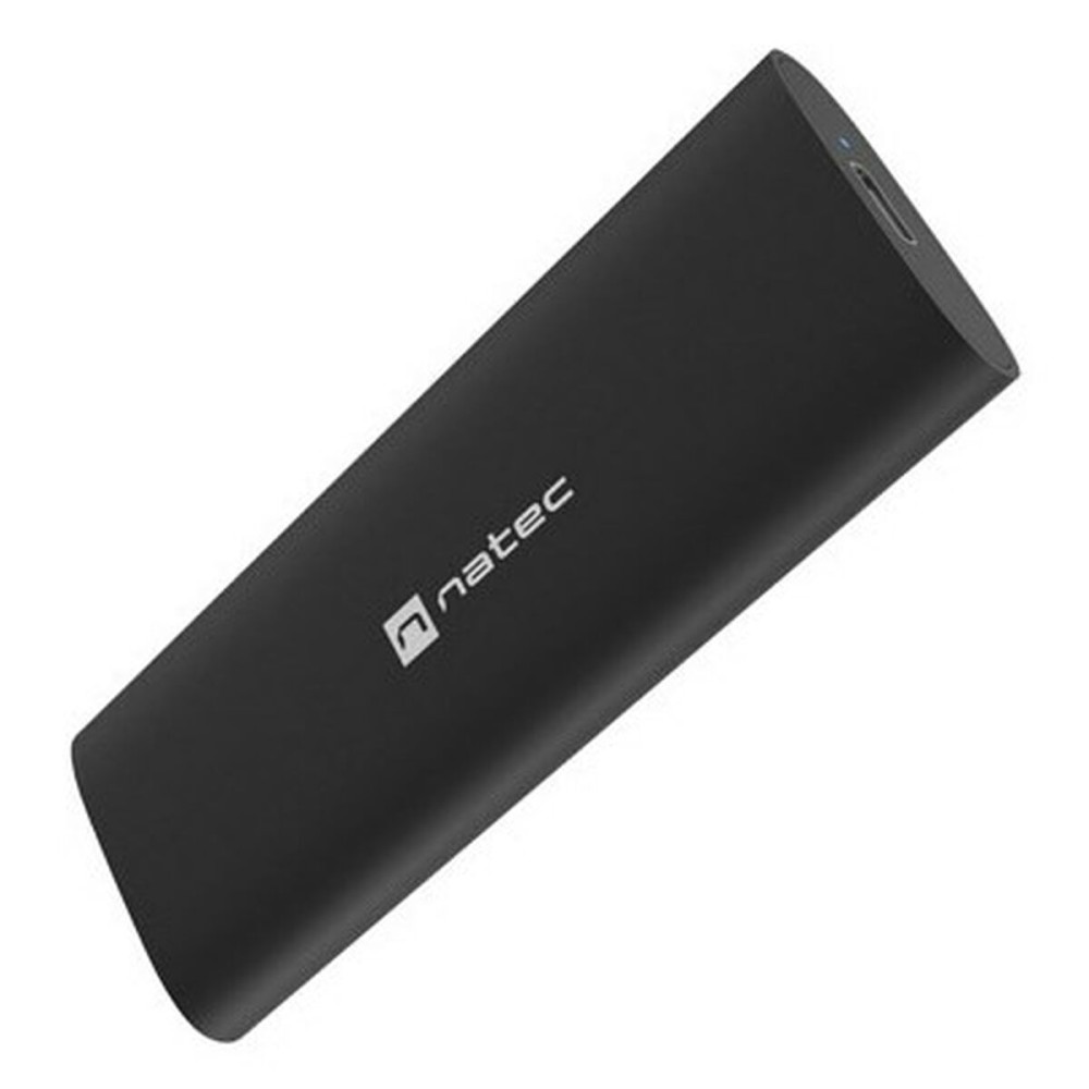 External Box Natec NKZ-2286 Black (Black)