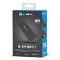 External Box Natec NKZ-2286 Black (Black)
