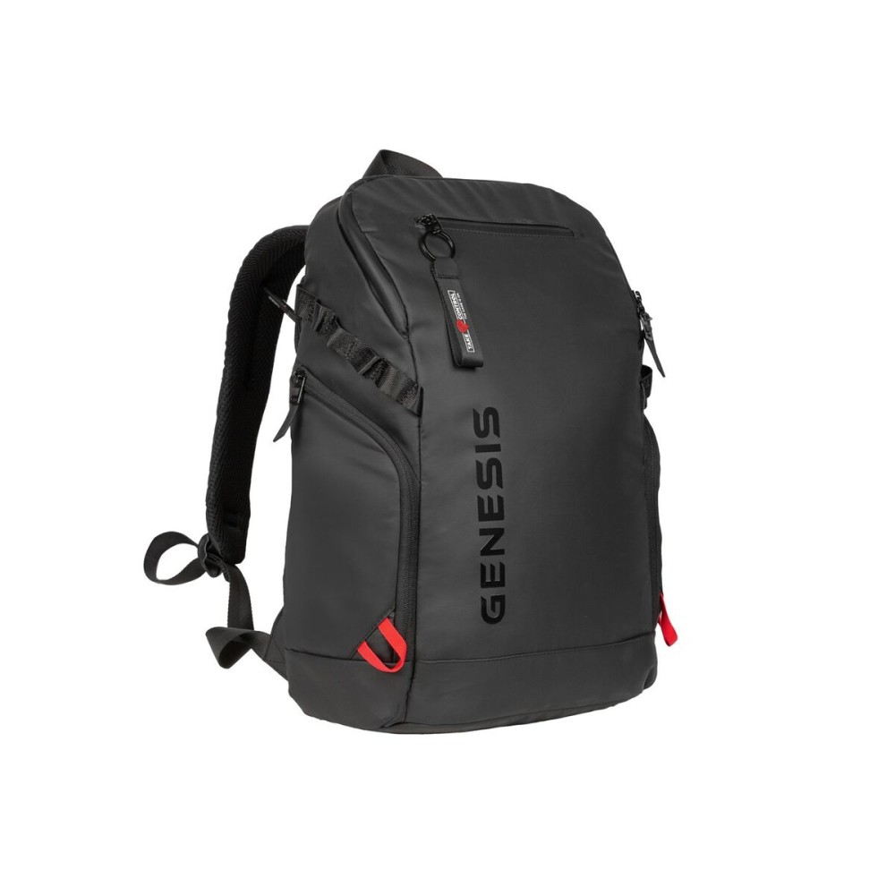 Laptoptasche Genesis NBG-2217 Schwarz (Schwarz)