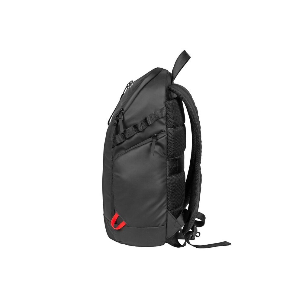 Laptoptasche Genesis NBG-2217 Schwarz (Schwarz)