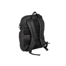 Laptoptasche Genesis NBG-2217 Schwarz (Schwarz)