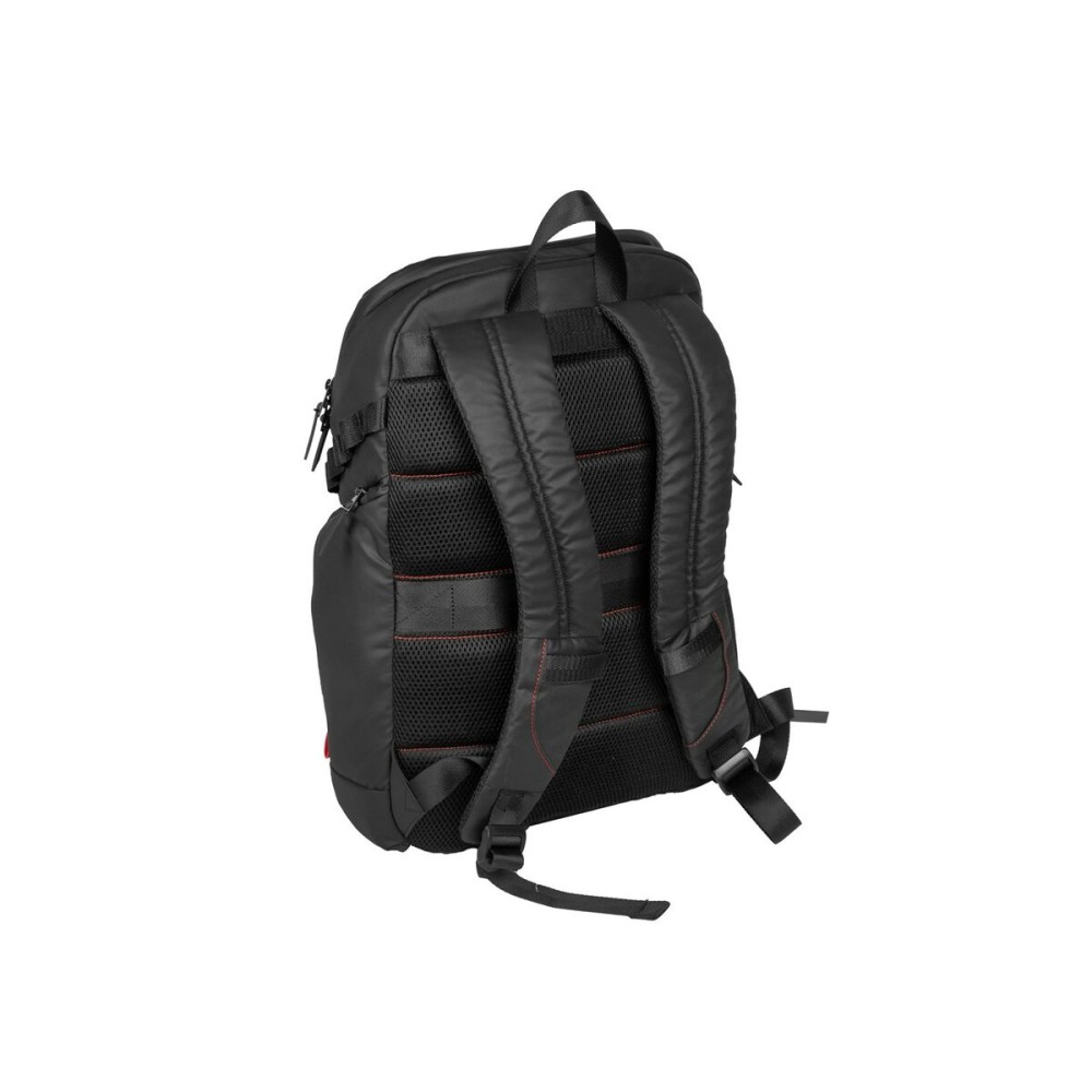Laptoptasche Genesis NBG-2217 Schwarz (Schwarz)