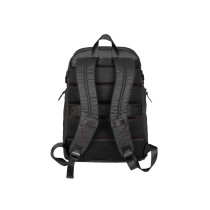 Laptoptasche Genesis NBG-2217 Schwarz (Schwarz)