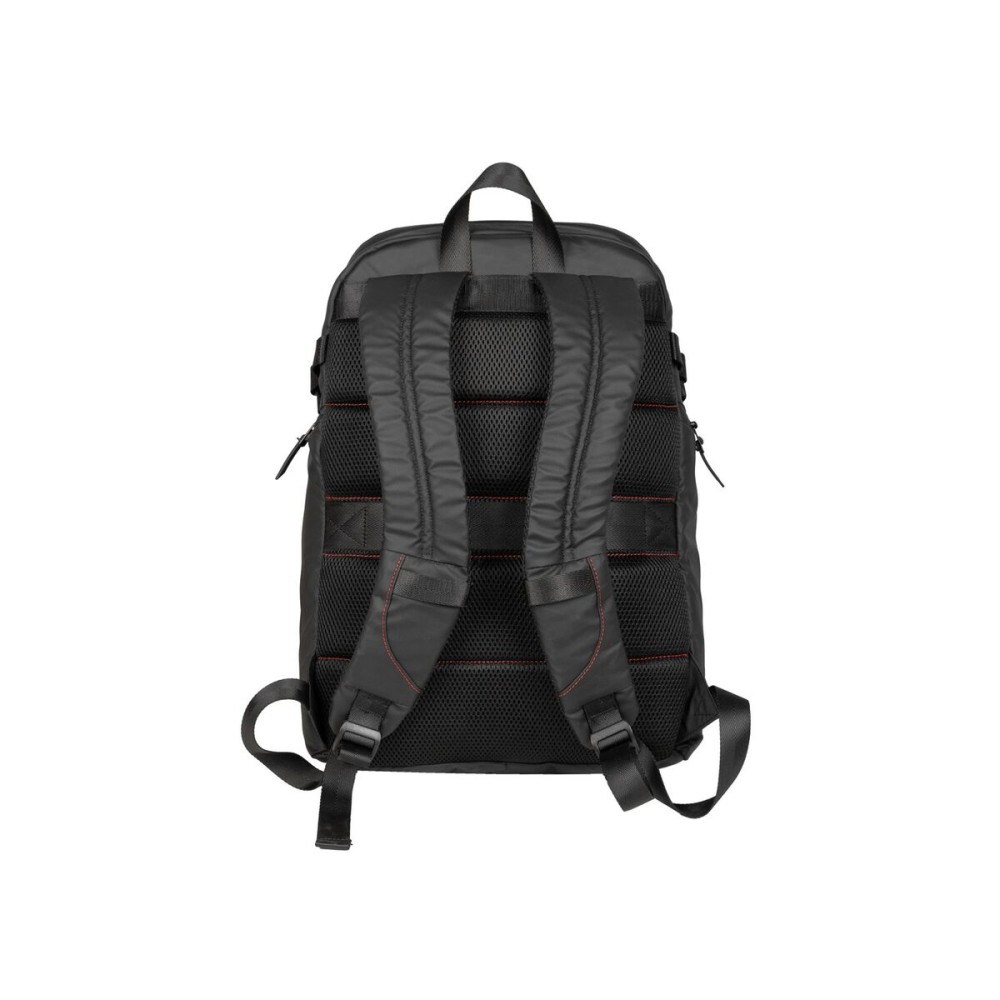 Laptoptasche Genesis NBG-2217 Schwarz (Schwarz)