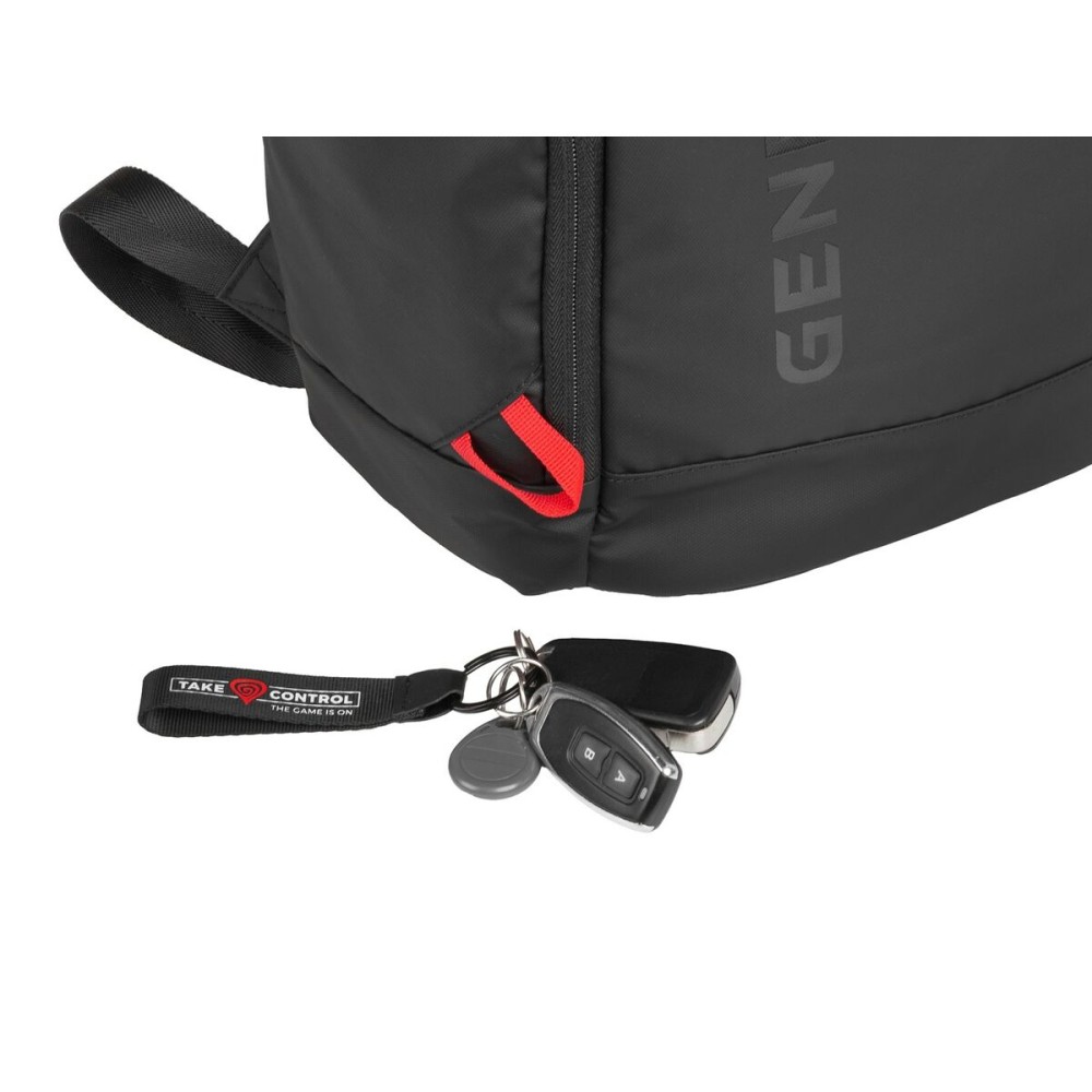 Laptoptasche Genesis NBG-2217 Schwarz (Schwarz)