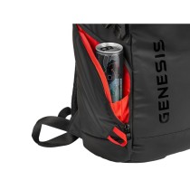 Laptoptasche Genesis NBG-2217 Schwarz (Schwarz)