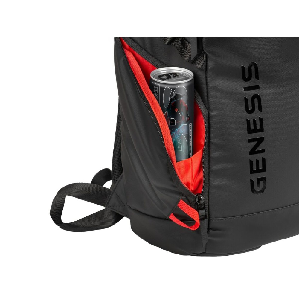Laptoptasche Genesis NBG-2217 Schwarz (Schwarz)