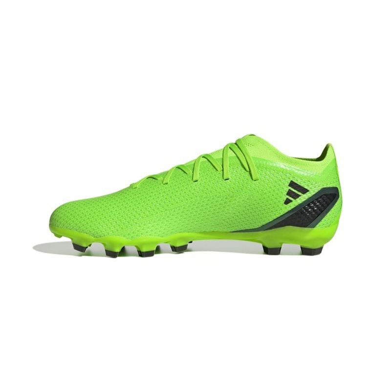 Chaussures de Football pour Adultes Adidas X Speedportal 2 Vert citron