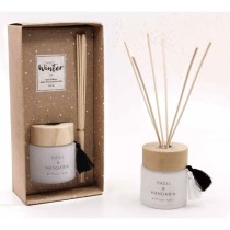 Damen Handtasche DKD Home Decor Weiß grün 7 x 7 x 8 cm
