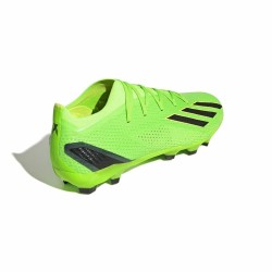 Chaussures de Football pour Adultes Adidas X Speedportal 2 Vert citron