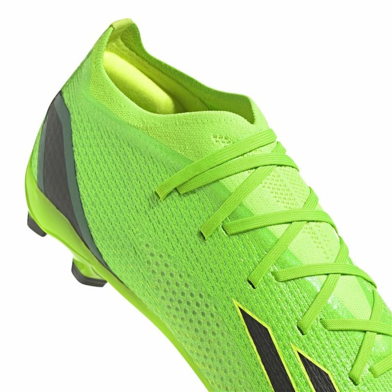 Chaussures de Football pour Adultes Adidas X Speedportal 2 Vert citron