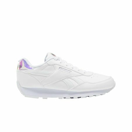 Sports Trainers for Women Reebok Rewind Run W Lady White