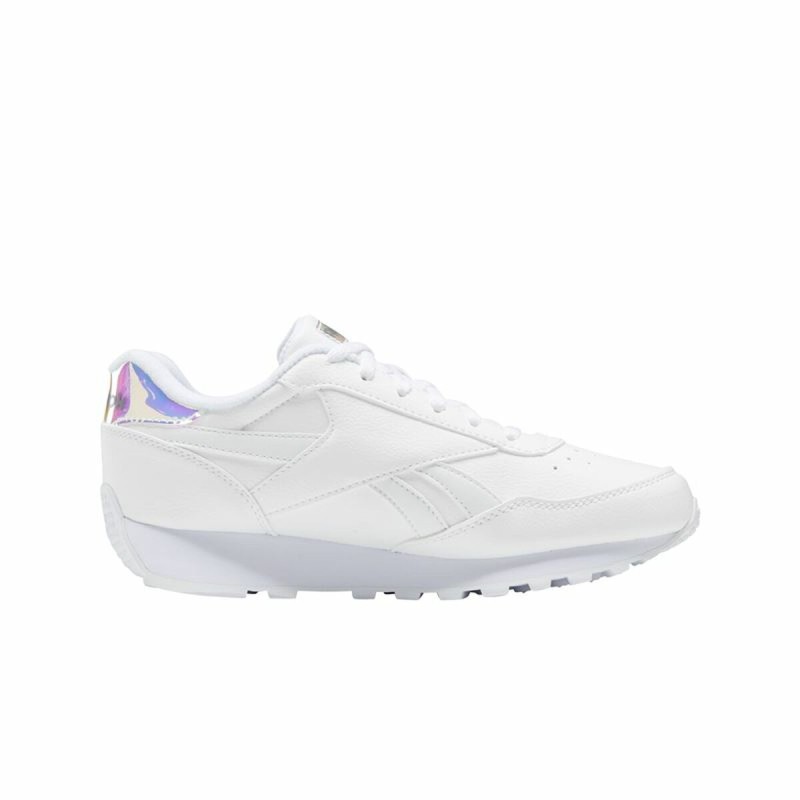 Sports Trainers for Women Reebok Rewind Run W Lady White