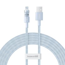 USB auf Lightning Verbindungskabel Baseus P10373003311-01 Blau 2 m
