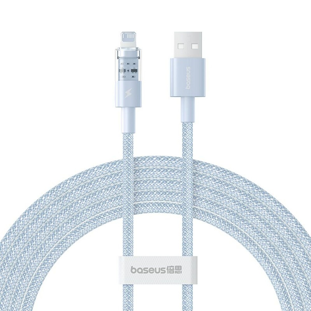 USB auf Lightning Verbindungskabel Baseus P10373003311-01 Blau 2 m