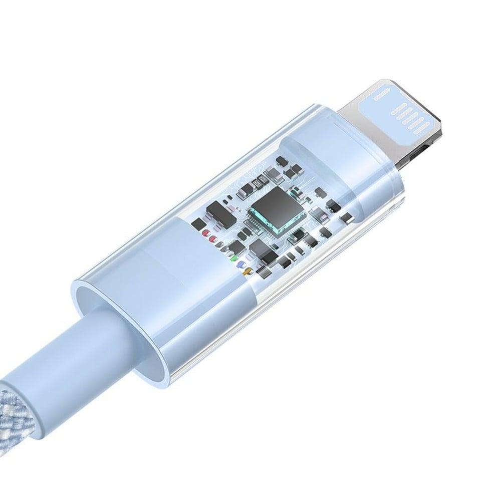 USB auf Lightning Verbindungskabel Baseus P10373003311-01 Blau 2 m
