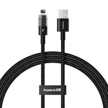USB auf Lightning Verbindungskabel Baseus P10373003111-00 Schwarz 1 m