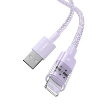 USB auf Lightning Verbindungskabel Baseus P10373003511-01 Purpur 2 m