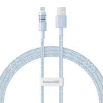 USB auf Lightning Verbindungskabel Baseus P10373003311-00 Blau 1 m