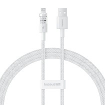 Câble USB vers Lightning Baseus P10373003211-00 Blanc 1 m