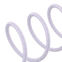USB to Lightning Cable Baseus P10373003511-00 Purple 1 m