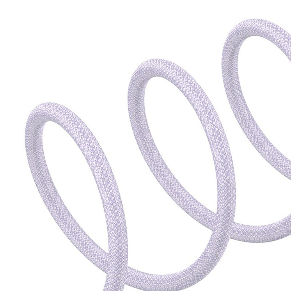 USB to Lightning Cable Baseus P10373003511-00 Purple 1 m