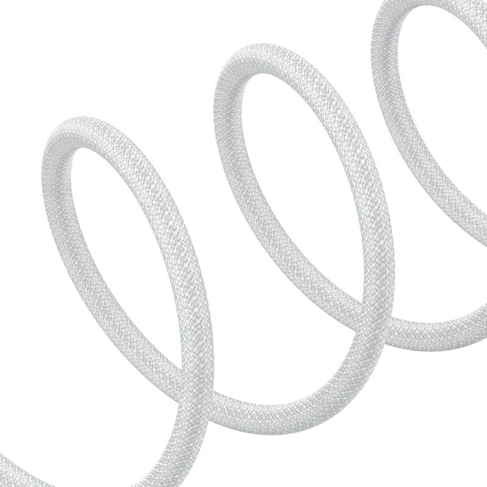 USB to Lightning Cable Baseus P10373003211-01 White 2 m
