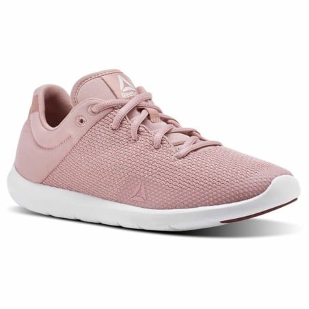 Laufschuhe für Damen Reebok Studio Basics Damen Rosa