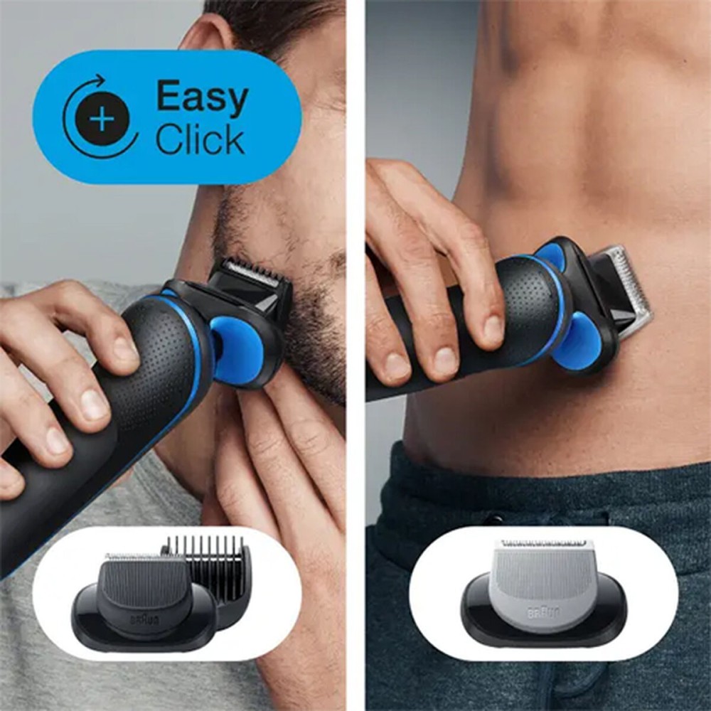 Electric razor Braun Series 5