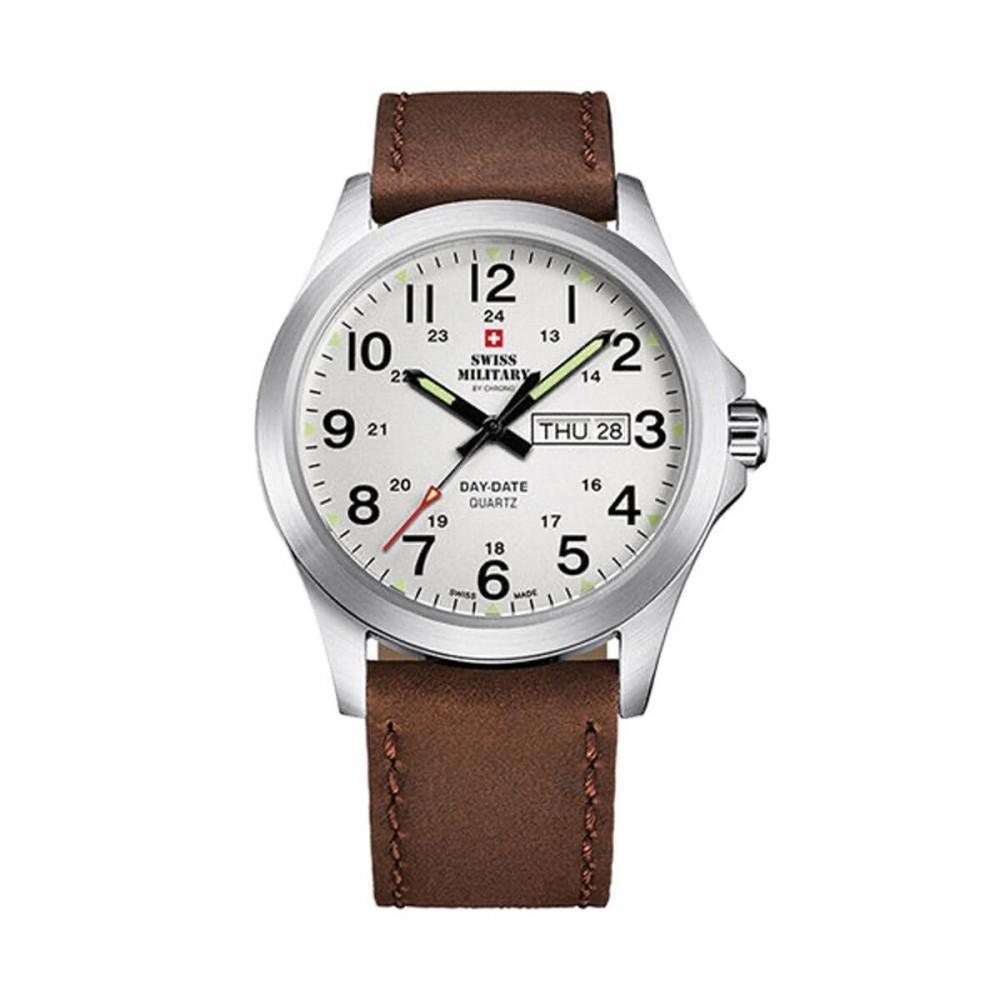Herrenuhr Swiss Military Hanowa SMP36040.16