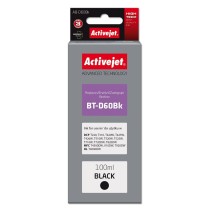 Cartouche d'Encre Compatible Activejet BT-D60Bk Noir