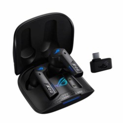 Bluetooth-Kopfhörer Asus ROG Cetra Schwarz