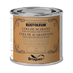 Cire Bruguer 5397505 Meubles 125 ml Or