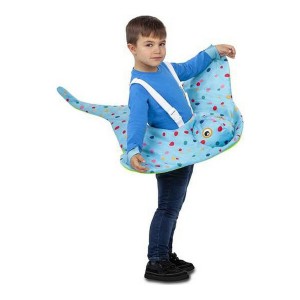 Verkleidung für Kinder My Other Me Stingray Fisch