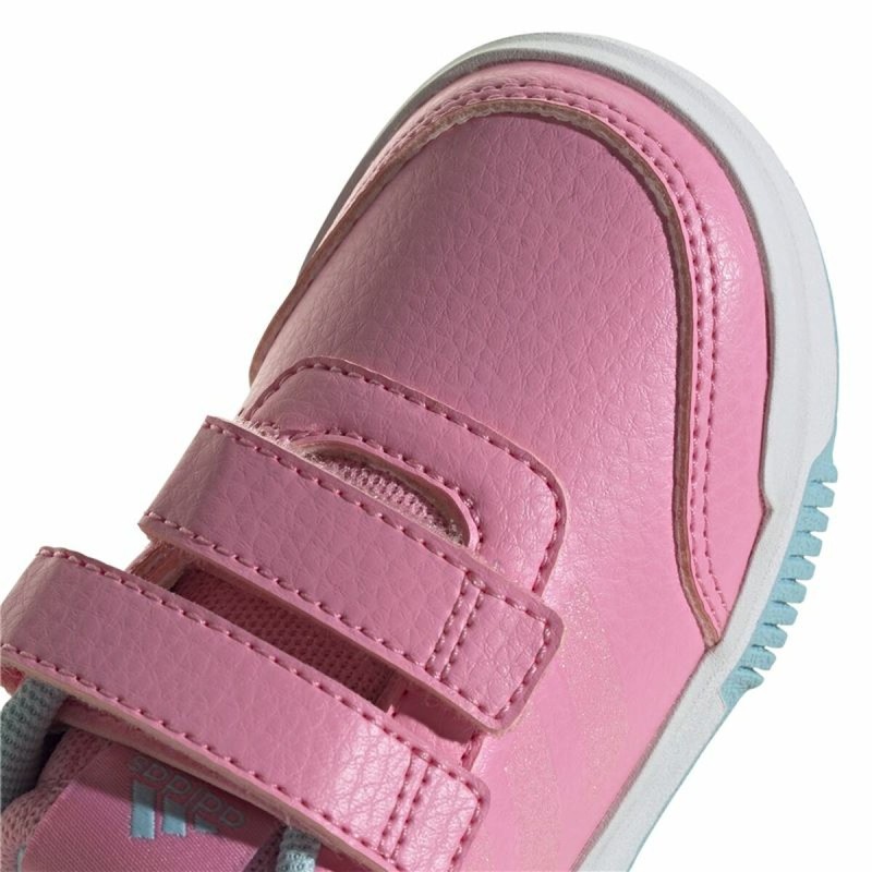 Chaussures de Sport pour Enfants Adidas Tensaur Sport 2.0 Rose