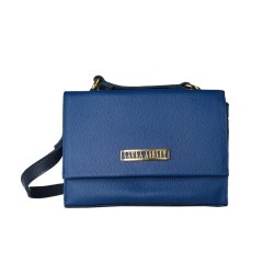 Sac-à-main Femme Laura Ashley BANCROFT-DARK-BLUE Bleu 23 x 15 x 9 cm