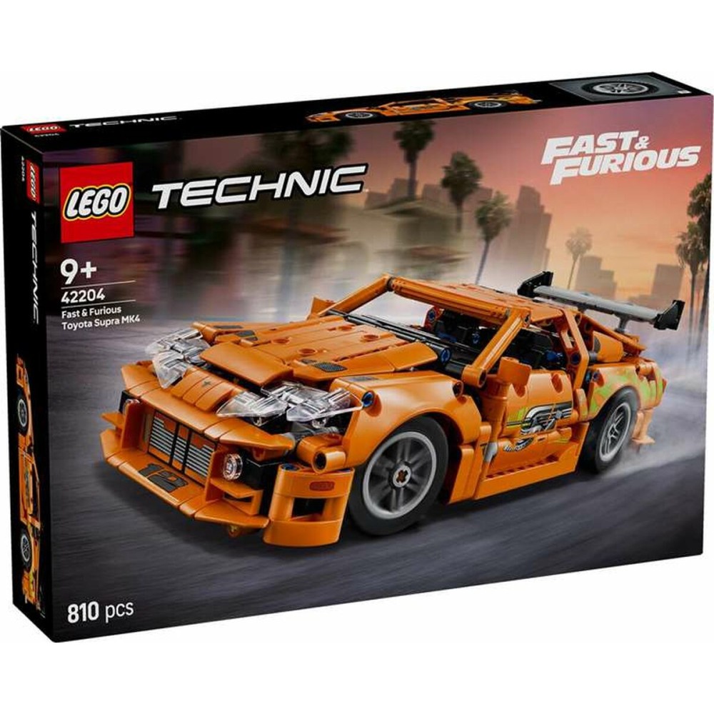 Construction set Lego
