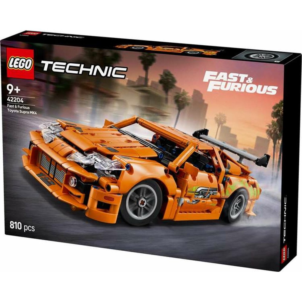 Construction set Lego
