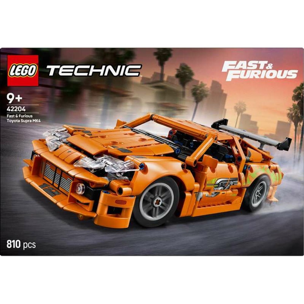 Construction set Lego
